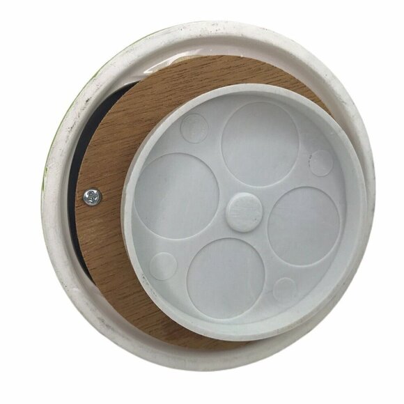 Gorham Gnome Couple Rotating Music Box Sunshine of My Life Song Vintage 70s - Picture 9 of 10